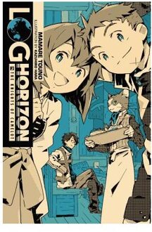 Log Horizon, Vol. 2 (light novel)