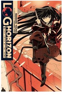 Log Horizon, Vol. 6 (light novel)