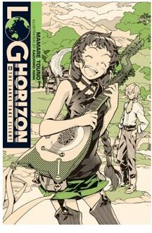 Log Horizon, Vol. 8 (light novel)