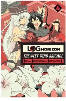 Log Horizon