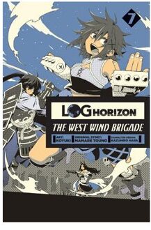 Log Horizon