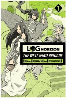 Log Horizon