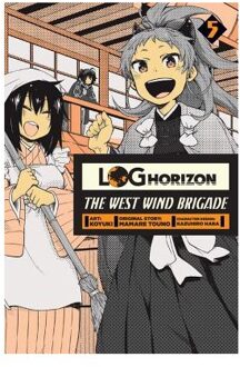 Log Horizon