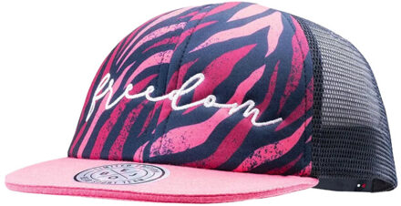 Logan-kindermuts Blauw - One size