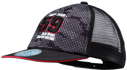 Logan-kindermuts - maat One size Zwart