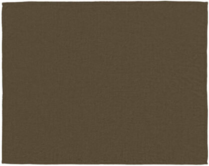 Logan rpet fleecedeken Bruin - One size