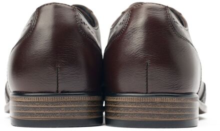 Logan Schoenen Bruin - EU 44.5 / UK 10