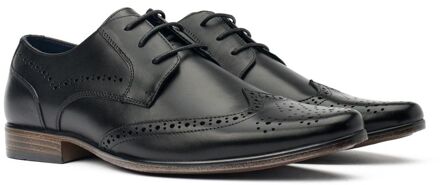 Logan Schoenen Zwart