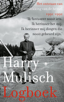 Logboek / 2 1991-1992 - Boek Harry Mulisch (9023428366)
