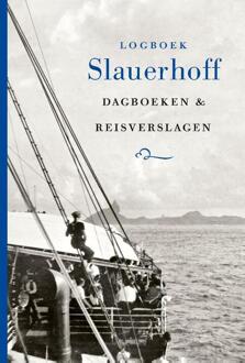 Logboek Slauerhoff - J. Slauerhoff