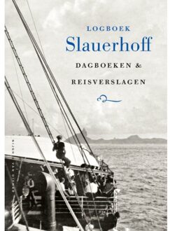 Logboek Slauerhoff - J. Slauerhoff
