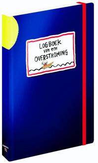 Logboek van een overstroming - Boek Francine Oomen (9038804881)