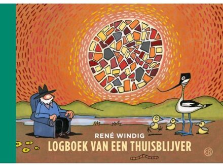 Logboek Van Een Thuisblijver - René Windig