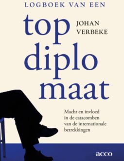 Logboek van een topdiplomaat - Johan Verbeke - ebook