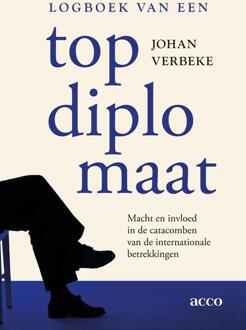 Logboek van een topdiplomaat -  Johan Verbeke (ISBN: 9789464678048)