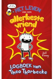 Logboek Van Theo Thorbecke - Het Leven Van Een Allerbeste Vriend - Jeff Kinney