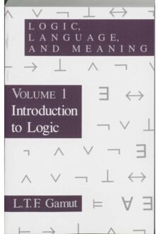 Logic, Language, and Meaning, Volume 1