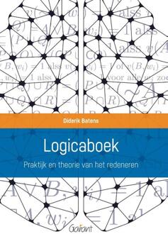 Logicaboek - Boek Diderik Batens (9044135635)