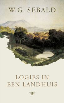 Logies in een landhuis - Boek W.G. Sebald (9023475542)