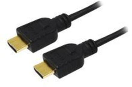 LogiLink 1.4 High Speed HDMI kabel - 20 m - Zwart