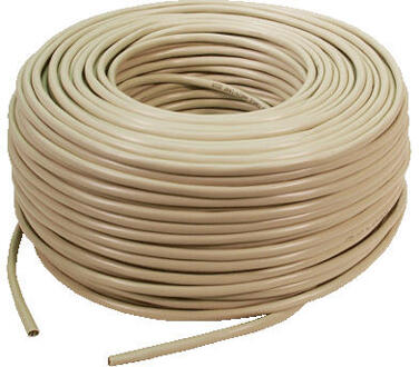 LogiLink CPV0034 netwerkkabel 305 m Grijs