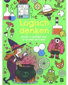 Logisch Denken / 7+ - Logisch Denken