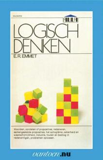 Logisch denken - Boek E.R. Emmet (9031501409)