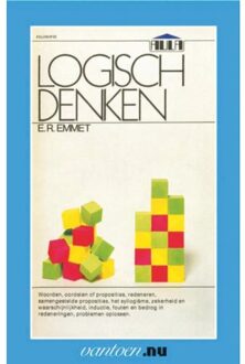 Logisch denken - Boek E.R. Emmet (9031501409)