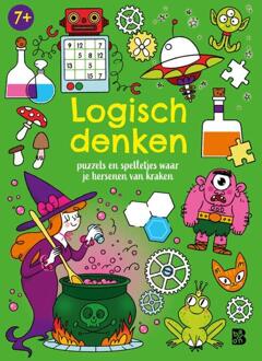 Logisch denken -   (ISBN: 9789403237268)