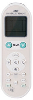 Logitech 1000-in-1 Universele airco remote Afstandsbediening