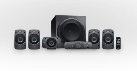 Logitech 5.1 PC speakersysteem Z906