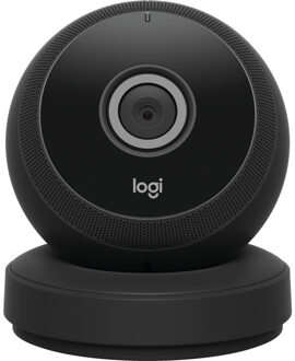 Logitech Circle - Zwart