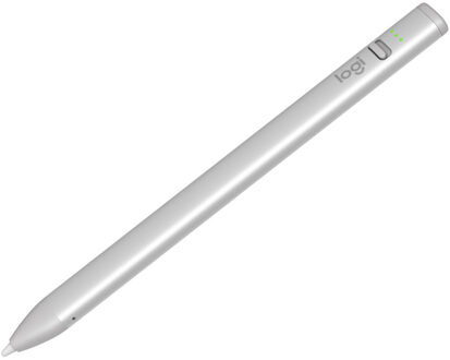 Logitech Crayon stylus-pen (Zilver)