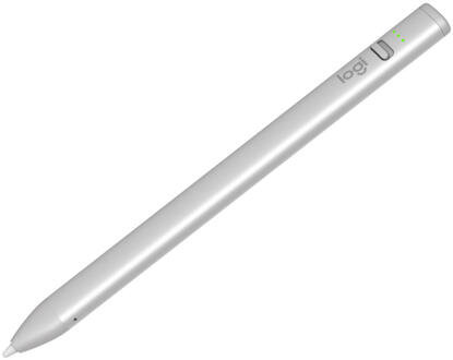 Logitech Crayon stylus-pen (Zilver)