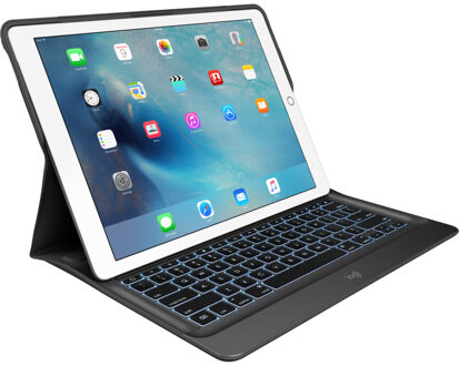 Logitech CREATE Keyboard Case Tablethoes