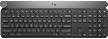 Logitech draadloos toetsenbord Craft Advanced
