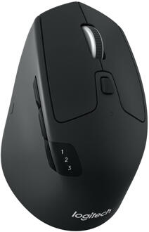 Logitech Draadloze muis M720 Triathlon