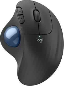 Logitech Ergo M575S muis grafiet