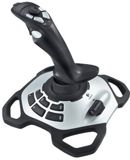 Logitech Extreme 3D Pro - Joystick - 12 button(s)