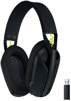 Logitech G draadloze gaming headset G435 Lightspeed (Zwart)