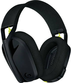 Logitech G draadloze gaming headset G435 Lightspeed (Zwart)