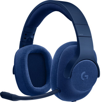 Logitech G G433 - Blue