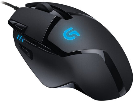 Logitech G gaming muis G402 Hyperion Fury