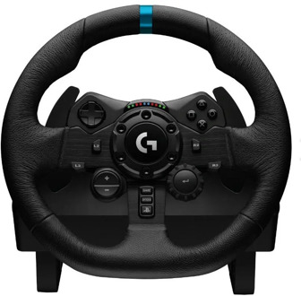 Logitech G racestuur G923 PS4/PS5