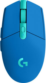 Logitech G305 Lightspeed Draadloze Gaming Muis Blauw