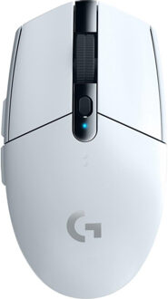 Logitech G305 Lightspeed Draadloze Gaming Muis Wit