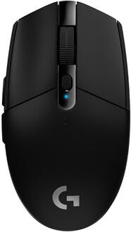 Logitech G305 Wireless Gaming Mouse Black