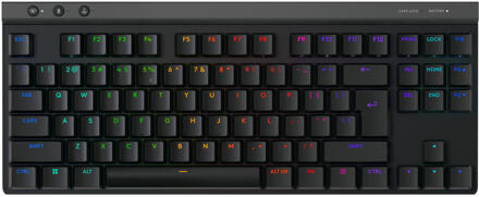 Logitech G515 LIGHTSPEED TKL Gaming toetsenbord