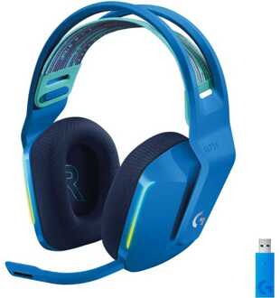 Logitech G733 LIGHTSPEED Wireless Gaming Headset Blauw