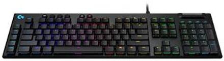 Logitech G815 Lightsync RGB Mechanical Gaming Keyboard - Nordic Layout